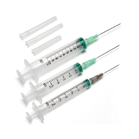 Disposable Syringes