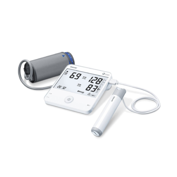 ECG Blood Pressure Monitor