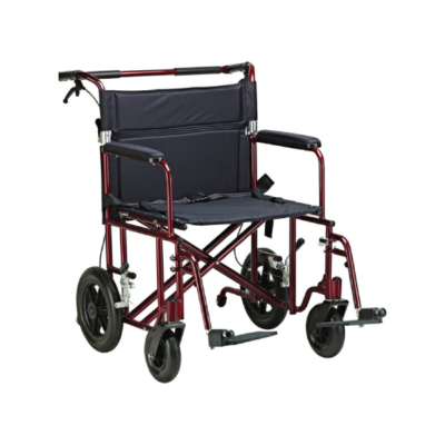 Medical Transport Wheelchair