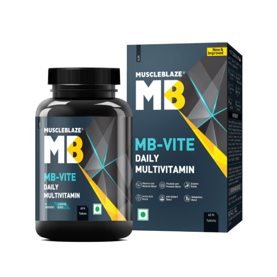 Multivitamin & Mineral