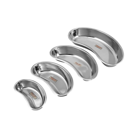 Stainless Steel Kidney Tray