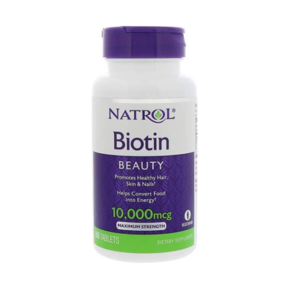 Biotin 10000 Mcg