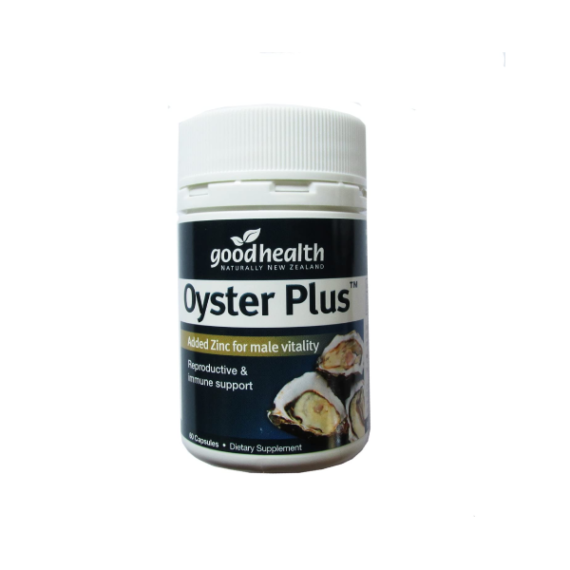 Oyster PLus Zinc